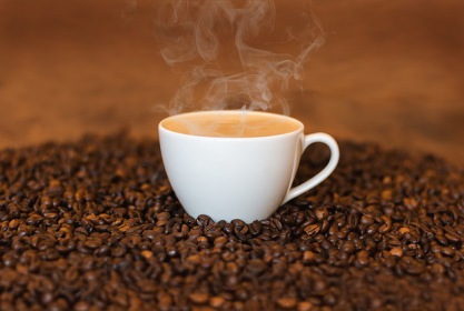 Zrnková káva