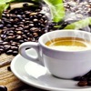 Příprava kávy v kávovaru - 1. část