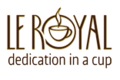 LE ROYAL logo