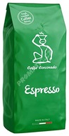 ESPRESSO CAFFÉ CORCOVADO zrnková káva 1000g