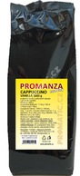 Promanza Economy Cappuccino s příchutí Vanilla 1000g