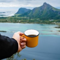 Jak připravit skvělou kávu i na cestách nebo v přírodě?