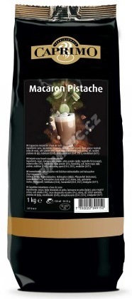 CAPRIMO Cappuccino Macaron Pistachio 1000g