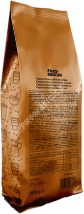 ENZO BENCINI Cappuccino s příchutí oříšek 1000g