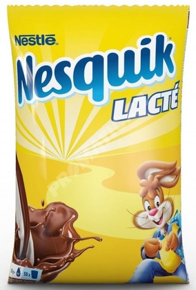 NESQUIK Lacté (s obsahem mléka) 1000g