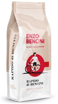 Rapido di Bencini zrnková káva 1000g