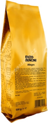 ENZO BENCINI Allegro 500 g (spray dried)