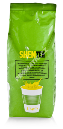 Shen Tea čaj s příchutí citron 1000g