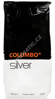 Columbo SILVER instantní káva 500g (freeze dried)