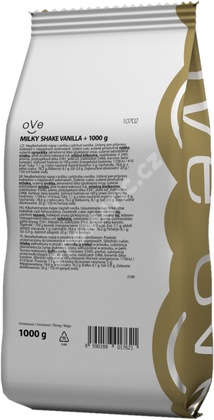 oVe Milky shake Vanilla+ 1000g