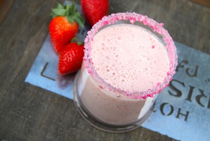 milky shake